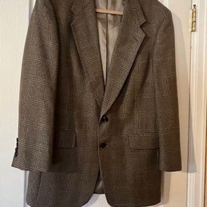Wool  Mens Sport Coat